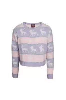 Image of Boxy Nordic Jumper