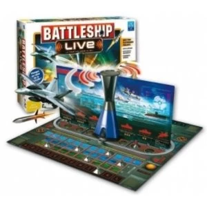 Image of Battleship Live Game