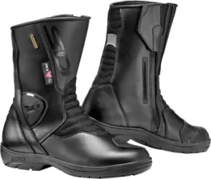 Image of Sidi Gavia Gore-Tex Lei Ladies Touring Boots Black