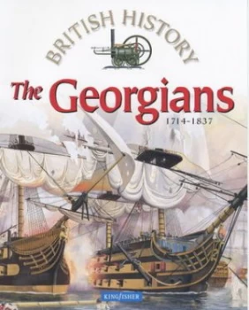 Image of The Georgians by James Harrison Paperback