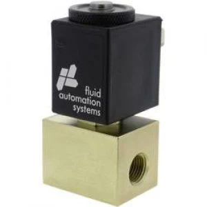 Image of 22 way Directly actuated pneumatic valve Norgren 09 211 103 21EDCAQF