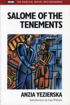 Image of Salome of the Tenements by Anzia Yezierska Paperback
