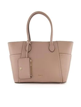 Image of Dune London Dellenia Tote - Taupe