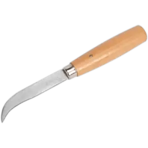 Image of Sealey Hooked Tyre Valve Knife