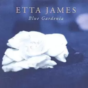 Image of Blue Gardenia by Etta James CD Album