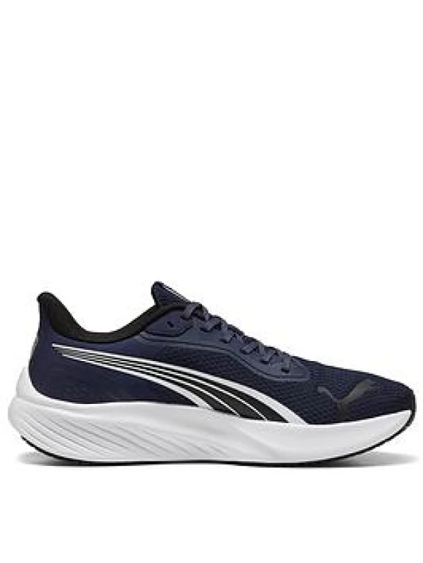 Image of Debenhams Debenhams Men Pounce Lite Running Essentials Navy Size: 7 navy 7 Male 4067983260858