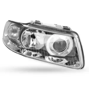 Image of TYC Headlights 20-0117-05-2 Headlamp,Headlight AUDI,A3 Schragheck (8L1)