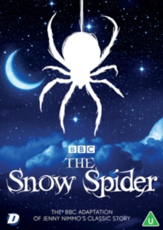 Image of The Snow Spider DVD
