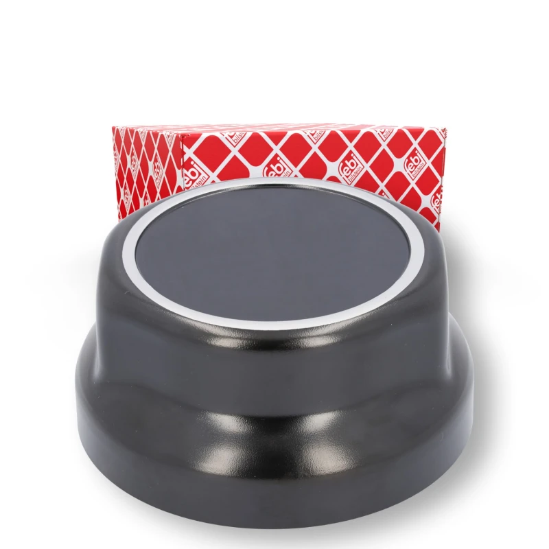 Image of FEBI BILSTEIN 10458 Cap, wheel bearing Cap,wheel bearing (1655)