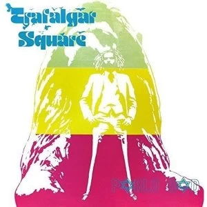 Image of Pablo Gad - Trafalgar Square Vinyl