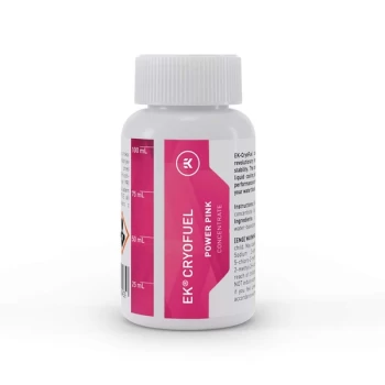 Image of EK Water Blocks EK-CryoFuel Power Pink Concentrate - 100ml