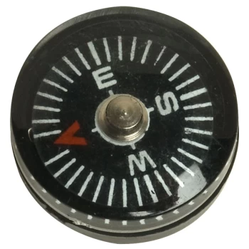 Image of Shaw Magnets - Plotting Compasses - Diameter 14.5mm - Pack of 50