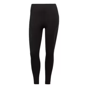 Image of adidas Tailored HIIT Luxe 45 seconds Training 7/8 Tights - Black