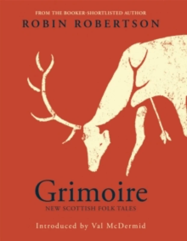 Image of Grimoire Hardback