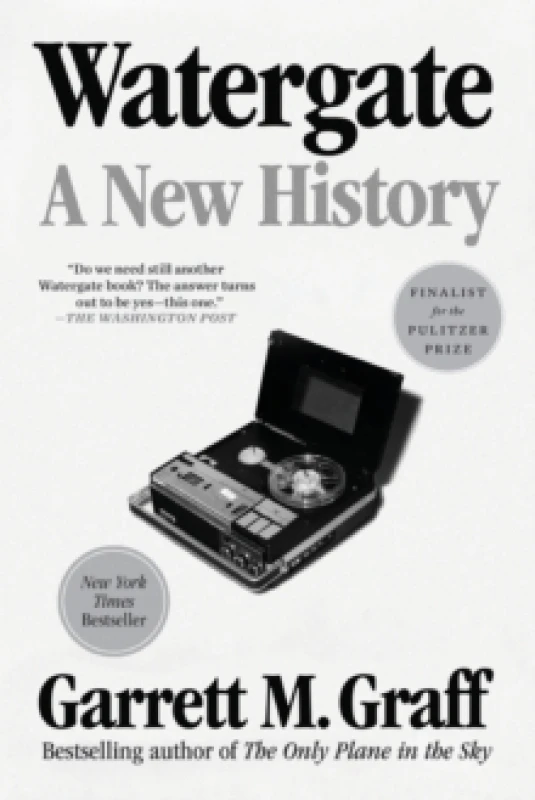 Image of Watergate : A New History Paperback / softback