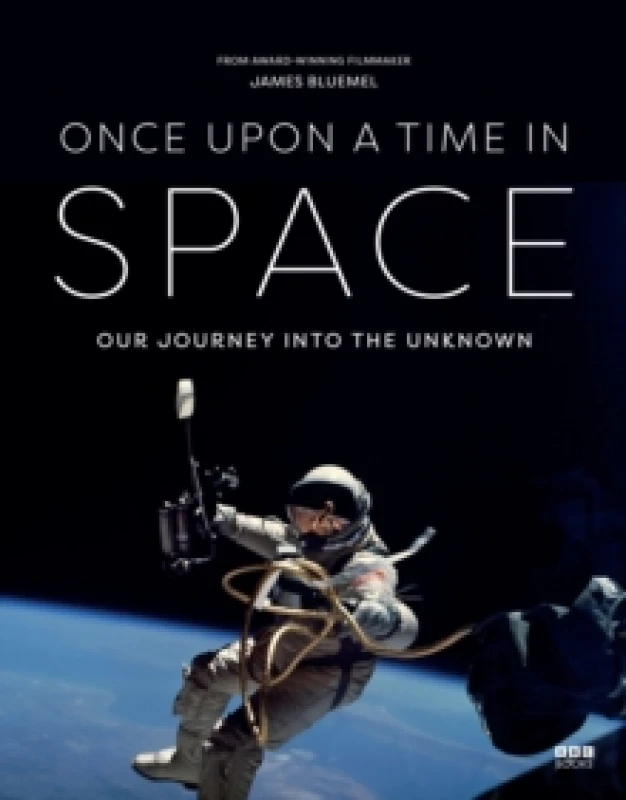 Image of Once Upon a Time in Space Hardback