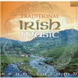 Image of Sean Talamh Traditional Irish Music CD