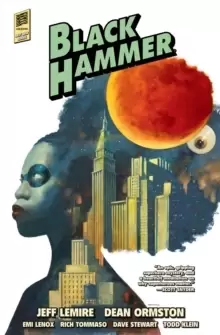Image of Black Hammer Library Edition Volume 2
