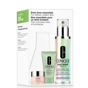Image of Clinique Even Tone Essentials Set