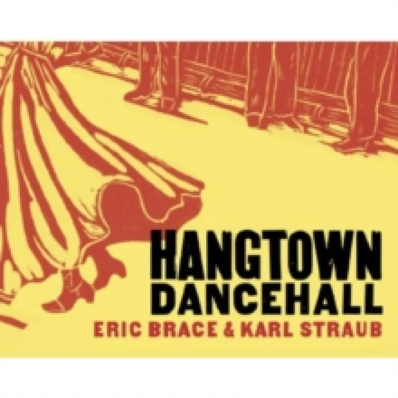 Image of Hangtown Dancehall CD / Album