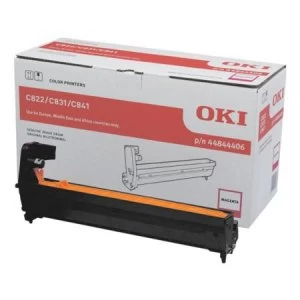 Image of OKI 44844406 Magenta Image Drum Unit