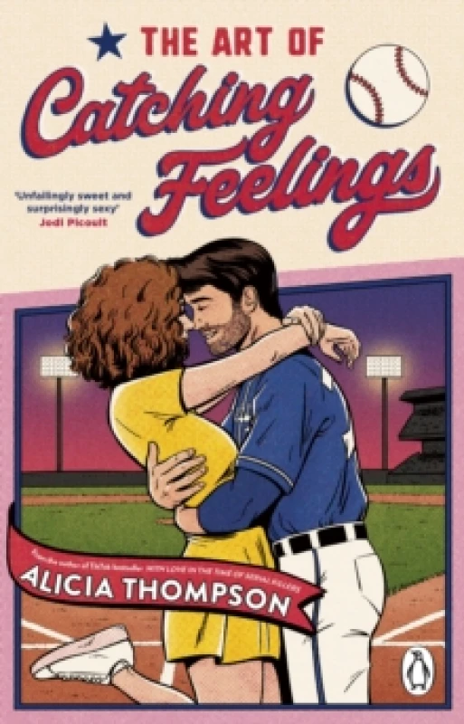 Image of The Art of Catching Feelings Paperback / softback