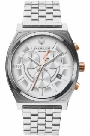 Image of Mens Nixon The Time Teller Chrono Star Wars Special Edition Chronograph Watch A972SW-2445