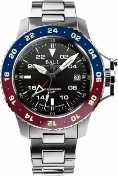 Image of Ball Watch Company Engineer Hydrocarbon AeroGMT Limited Edition