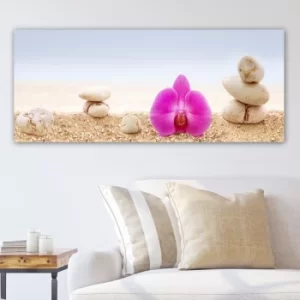 Image of YTY493124_50120 Multicolor Decorative Canvas Painting