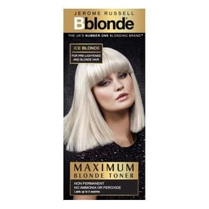 Image of Jerome Russell BBlonde Toner 75ml Ice Blonde