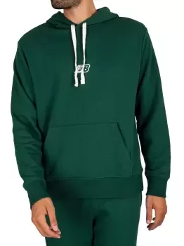 Image of Centre Logo Hoodie