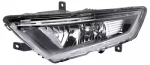 Image of Fog Light headlight H8 1ND011157-031 by Hella Left