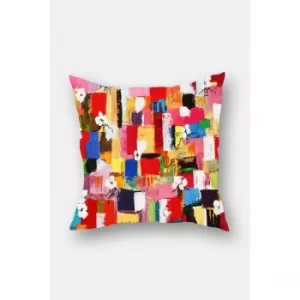 Image of YS2956111 Multicolor Cushion Cover