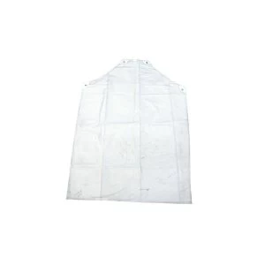 Image of Click Workwear Clear PVC Apron 48"X36" Ref CPA48 10 Pack 10 Up