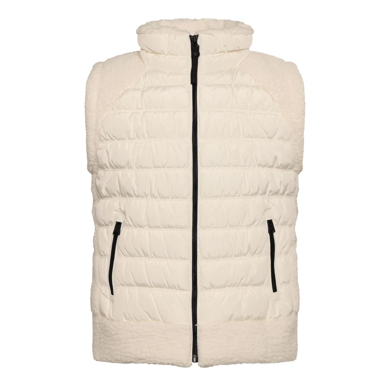 Image of DKNY Horizontal Q Jacket White female S