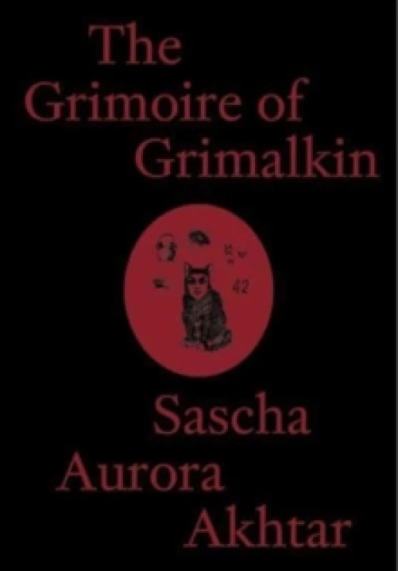 Image of The Grimoire of Grimalkin Paperback / softback