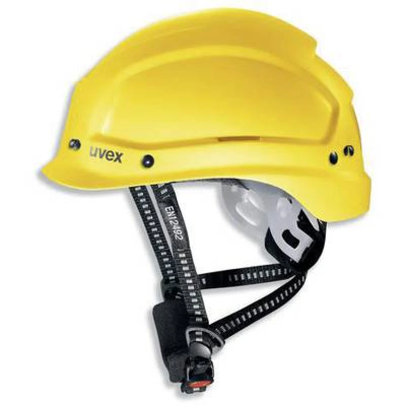 Image of Uvex uvex pheos alpine 9773150 Hard hat EN 455 Yellow 9773150