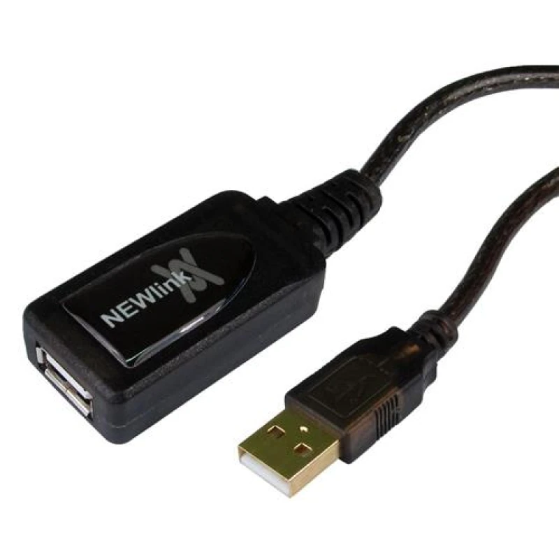 Image of 15m USB 2.0 Active Repeater Cable