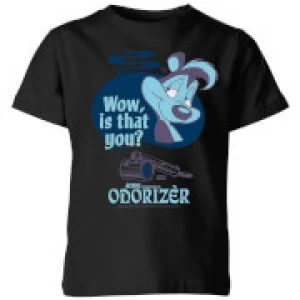 Image of Looney Tunes ACME Odorizer Kids T-Shirt - Black - 7-8 Years