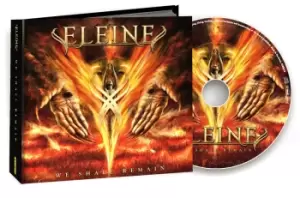 Image of Eleine We Shall Remain CD multicolor