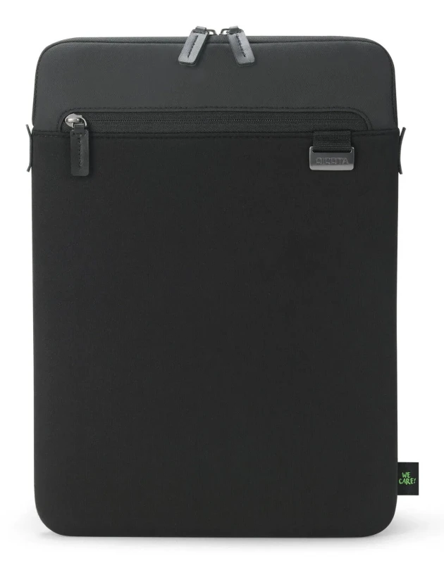 Image of Dicota DICOTA D3250501 laptop case 33cm (13") Sleeve case Black D3250501
