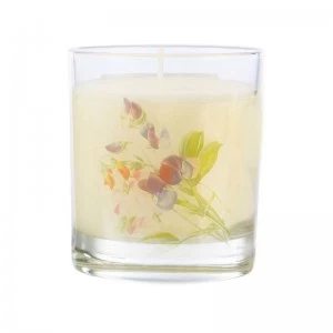 Image of Wax Lyrical RHS Sweet Pea Medium Candle