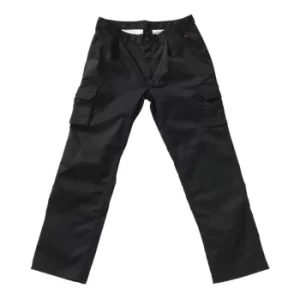 Image of 90C50 Pasadena Mens Black 34L Trousers
