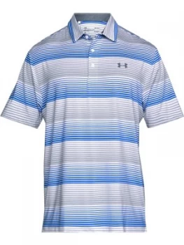 Image of Urban Armor Gear Mens Playoff Polo Diamond White