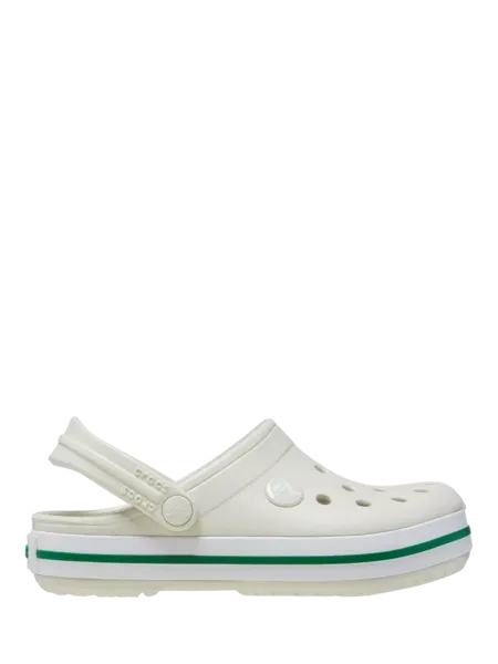Image of Crocs Kids Crocband Clogs Linen C12