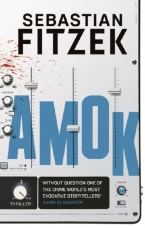 Image of Amok Paperback / softback
