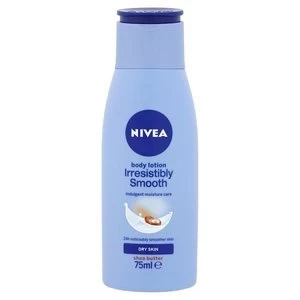 Image of Nivea Body Irresistibly Smooth 75ml