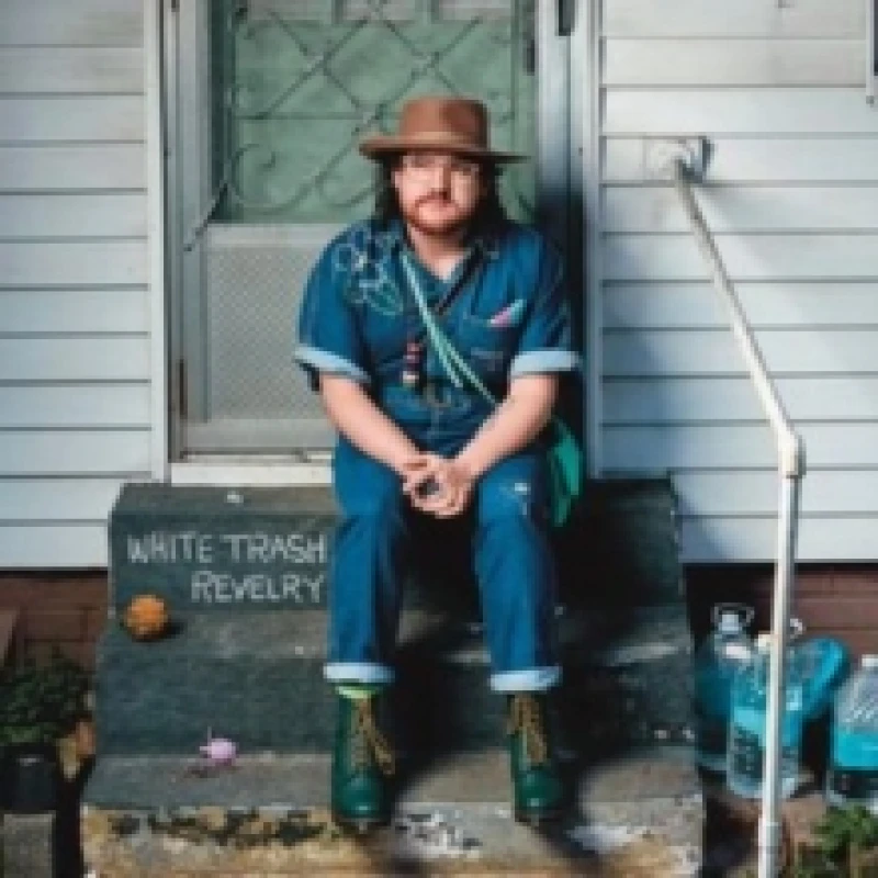 Image of White Trash Revelry Vinyl