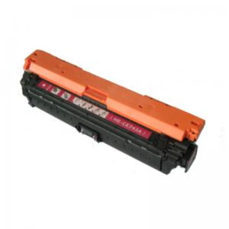 Image of Remanufactured HP CE743A Magenta Toner