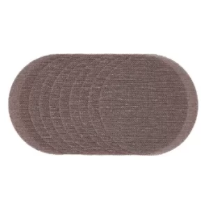 Image of Draper Mesh Sanding Discs, 150mm, 80 Grit (Pack of 10)